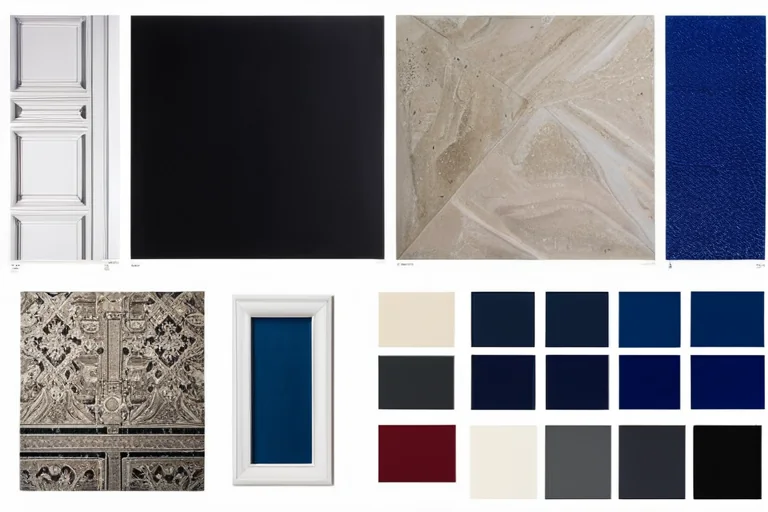 Design Documentation for a Dubai Villa Renovation photo 4