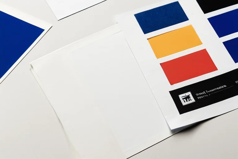 Brand Guidelines visual note