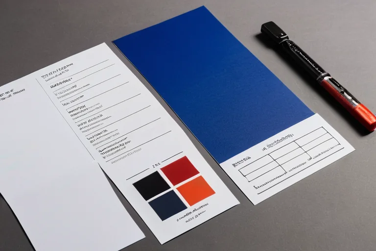 Launch Checklist visual note