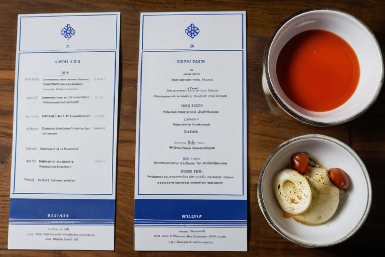 Restaurant Branding visual note